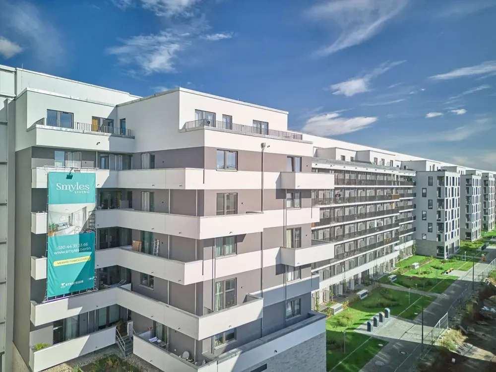 Smyles - schönes Apartment mit EBK