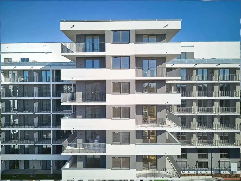 Smyles - schönes Apartment mit EBK