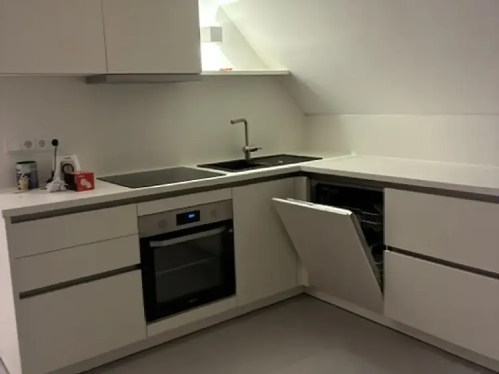 Stilvolle 2 Zimmer Neubauwhg. mit Galerie im Ortskern von Da-Arheilgen