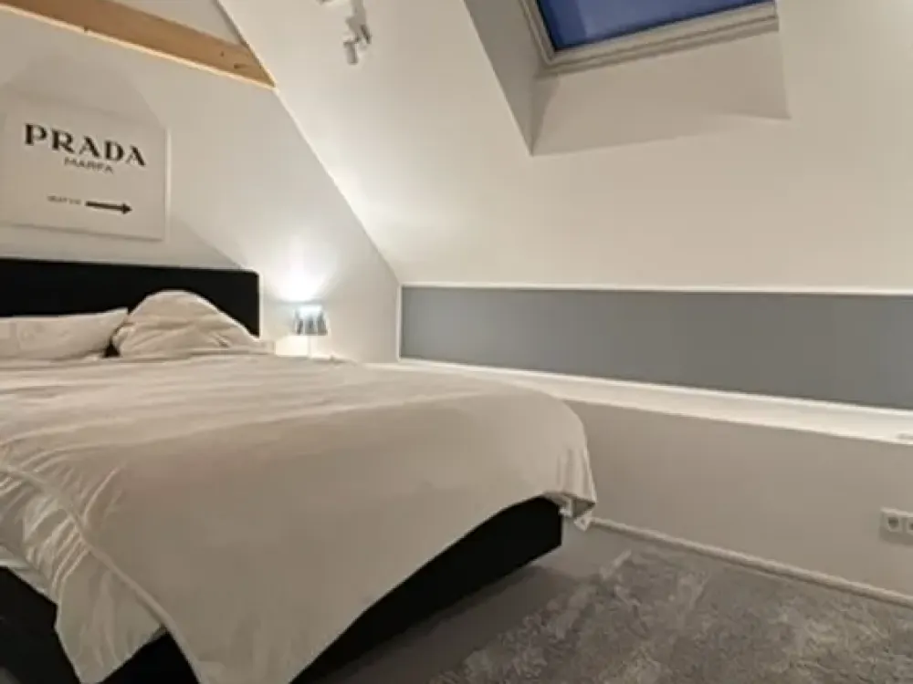 Stilvolle 2 Zimmer Neubauwhg. mit Galerie im Ortskern von Da-Arheilgen