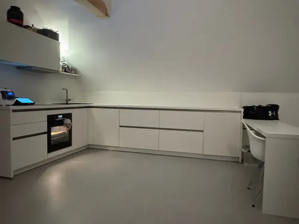 Stilvolle 2 Zimmer Neubauwhg. mit Galerie im Ortskern von Da-Arheilgen
