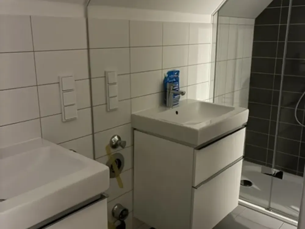 Stilvolle 2 Zimmer Neubauwhg. mit Galerie im Ortskern von Da-Arheilgen