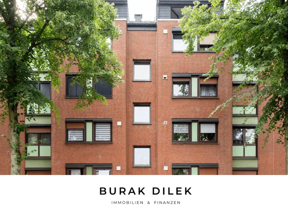 Möblierte 2-Zi.-Erdgeschosswohnung mit Terrasse & Garten in Gröpelingen, bezugsfertig