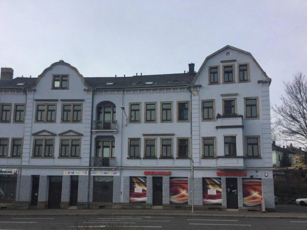 Aktuelle Renovierung einer 2-Raum-Wohnung in Dresden-Briesnitz!