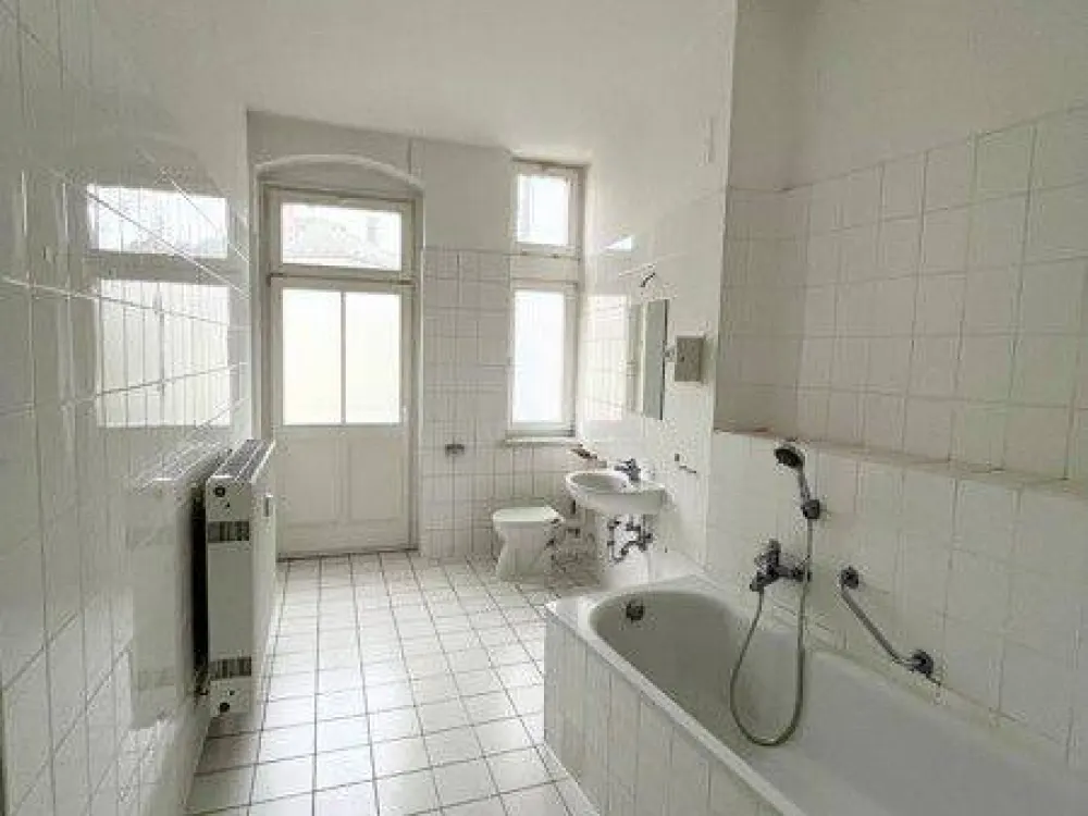 Aktuelle Renovierung einer 2-Raum-Wohnung in Dresden-Briesnitz!
