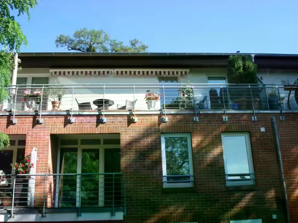 3-Zimmer-Wohnung mit Terrasse in Berlin-Lichterfelde
