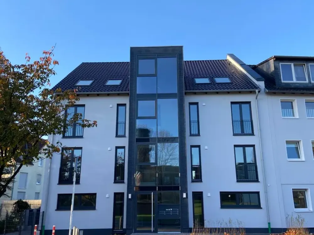 barrierefreie 2 Zimmer EG-Wohnung; am Kokereipark IGA-Park; Dortmund-Huckarde; Emscherallee