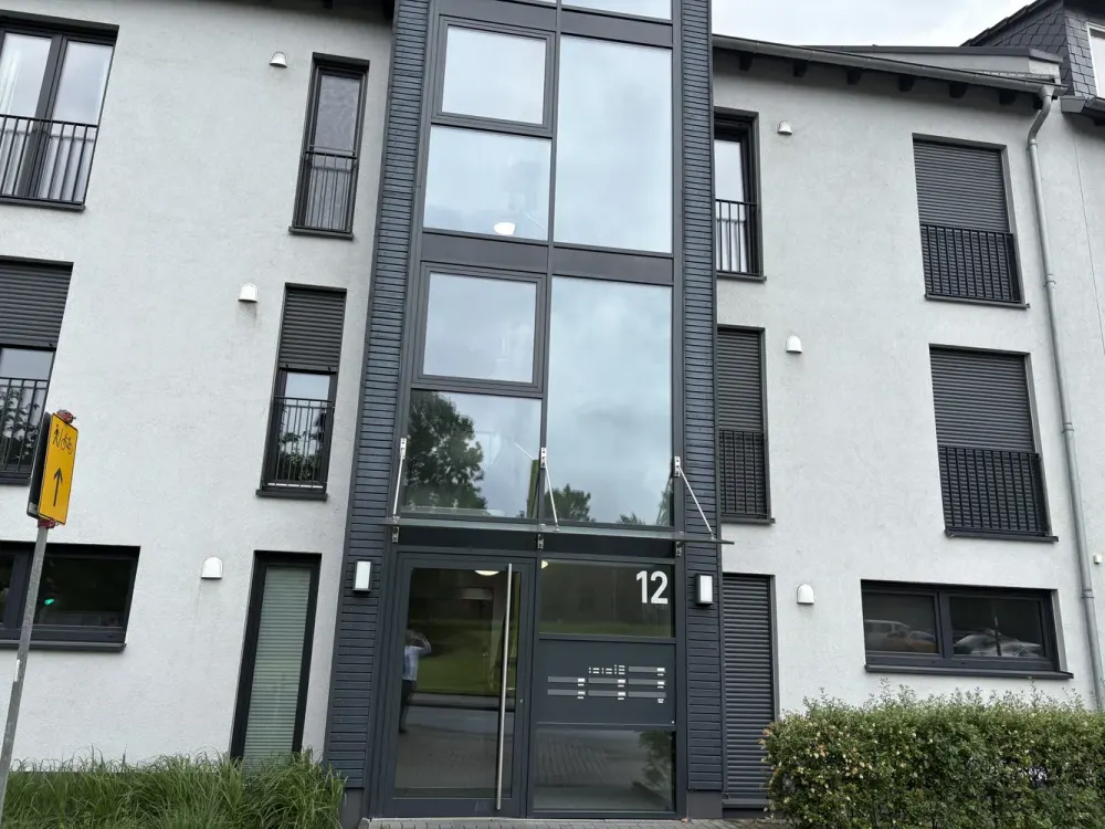 barrierefreie 2 Zimmer EG-Wohnung; am Kokereipark IGA-Park; Dortmund-Huckarde; Emscherallee