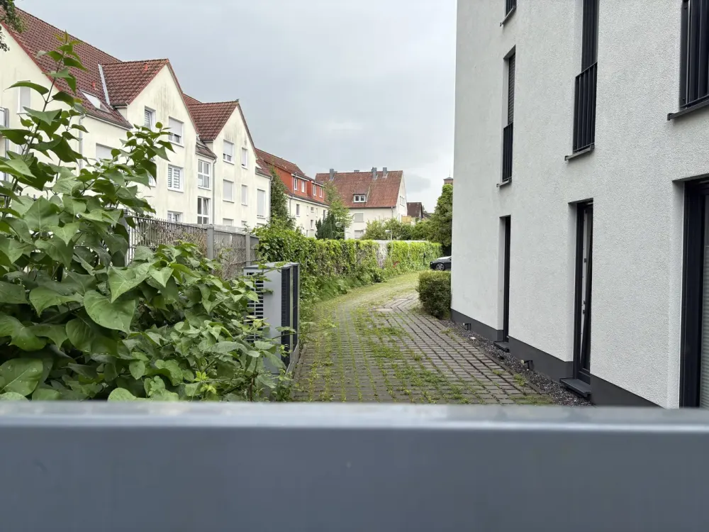 barrierefreie 2 Zimmer EG-Wohnung; am Kokereipark IGA-Park; Dortmund-Huckarde; Emscherallee