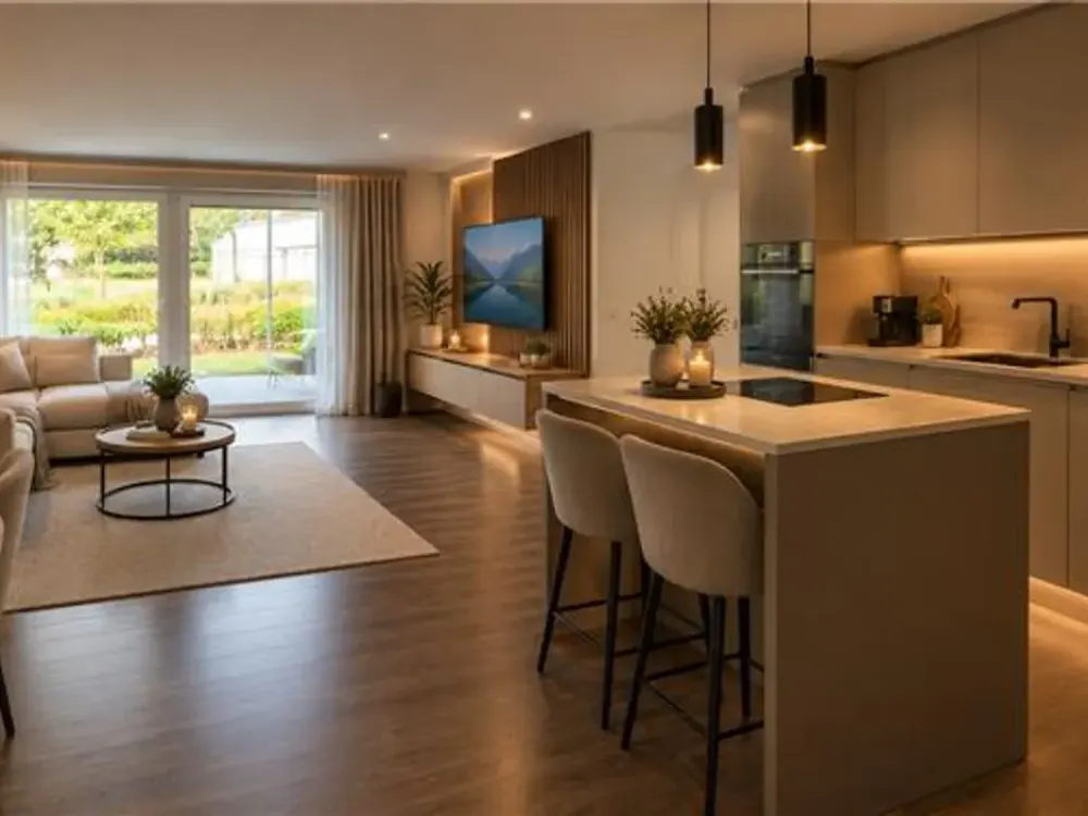 barrierefreie 2 Zimmer EG-Wohnung; am Kokereipark IGA-Park; Dortmund-Huckarde; Emscherallee