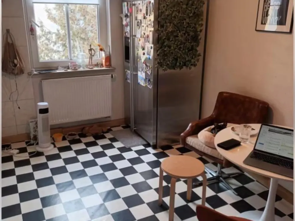 Wg Zimmer Whonung