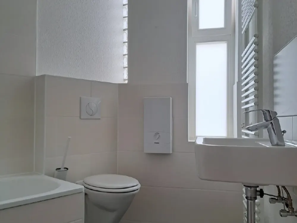 Moderne 2 Zimmer Wohnung nahe dem Sachsentor!
