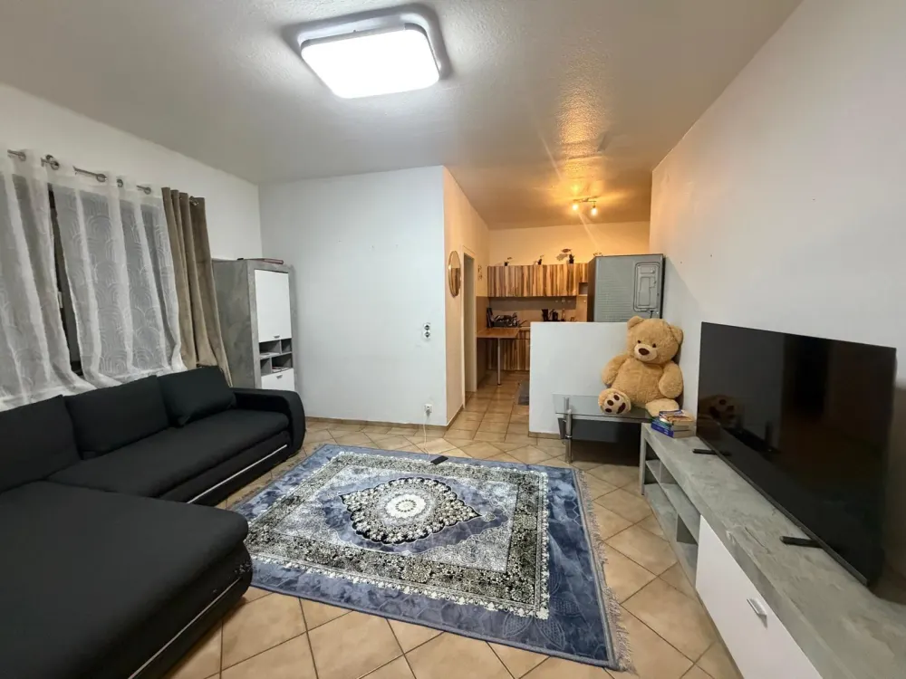 Wohnung mieten