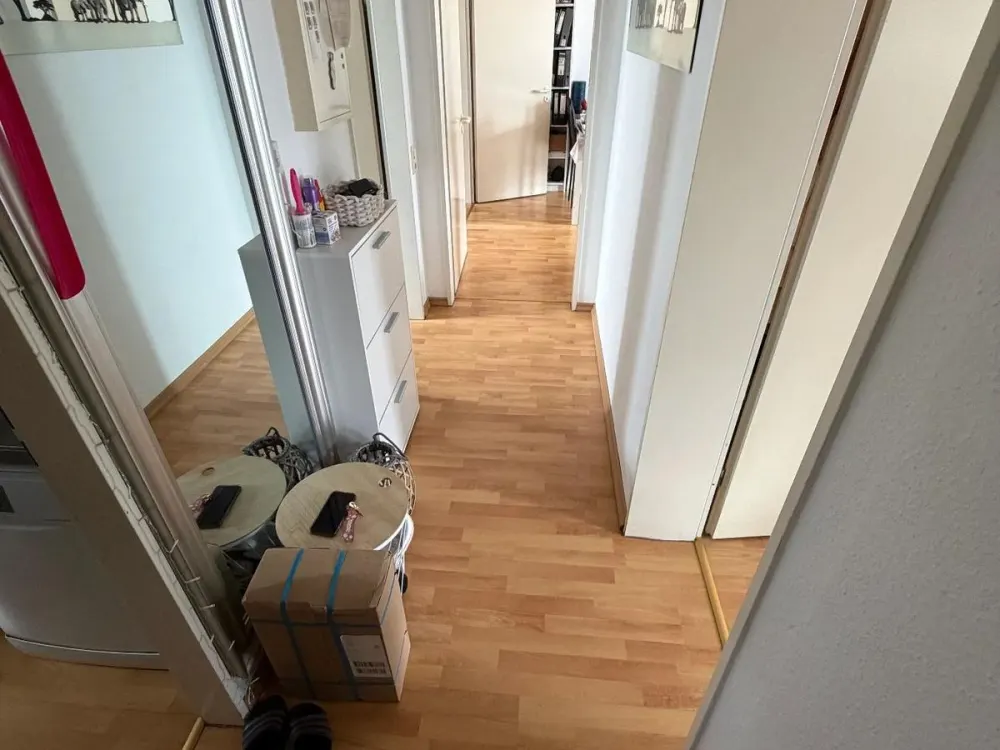 Gemütliche 3-Zimmer-Wohnung mit Balkon in Köln