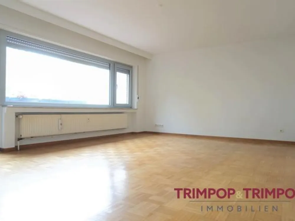 EINZIEHEN UND WOHLFÜHLEN! 4-Zimmerwohnung in Fischeln zu vermieten!