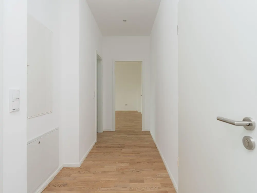 Exklusiver 3,5-Zimmer-Erstbezug im Dachgeschoss mit Terrasse & Klimaanlage am Herrfurthplatz
