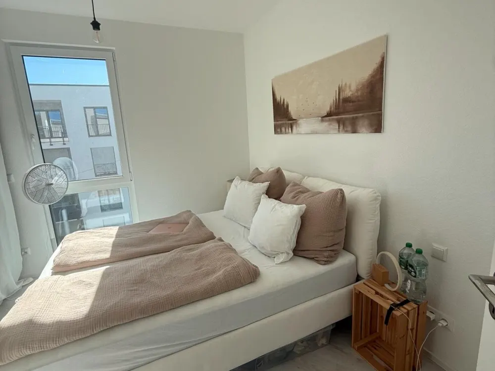 Nachmieter gesucht - 2-Zimmer-Wohnung in Offenbach-Bieber