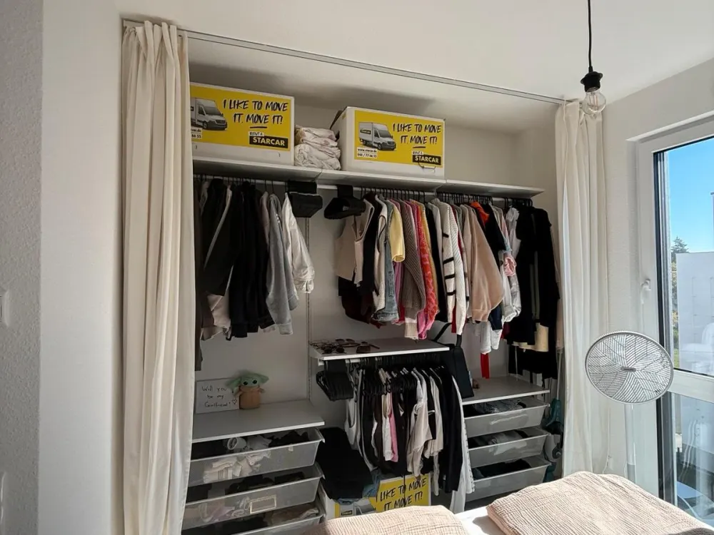 Nachmieter gesucht - 2-Zimmer-Wohnung in Offenbach-Bieber