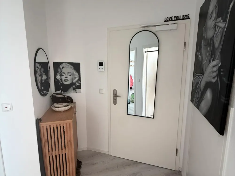Nachmieter gesucht - 2-Zimmer-Wohnung in Offenbach-Bieber