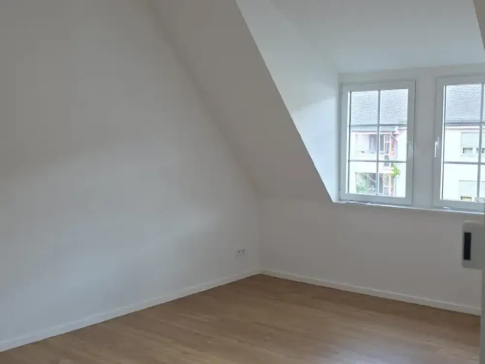 Einzelzimmer in einer gepflegten WG-Etage, ca. 33m²
