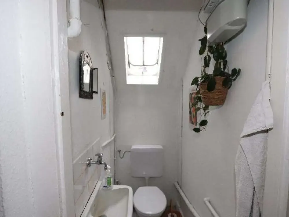 Einzelzimmer in einer gepflegten WG-Etage, ca. 33m²
