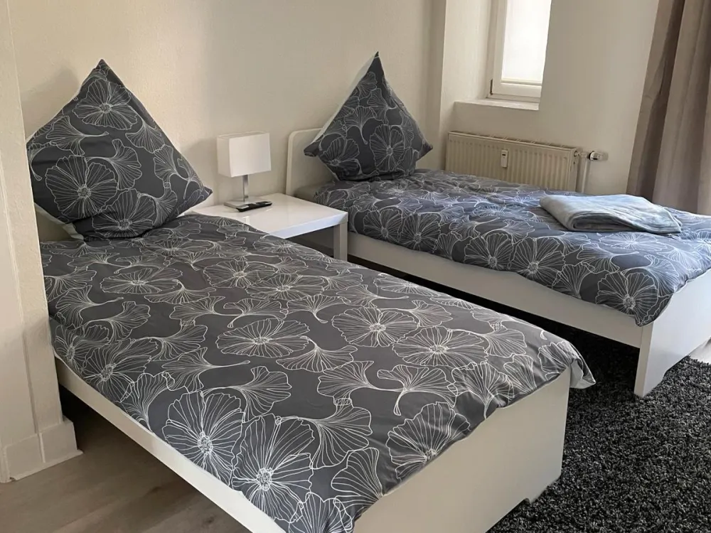 1,5-Zimmer-Wohnung mit Balkon | möbliert