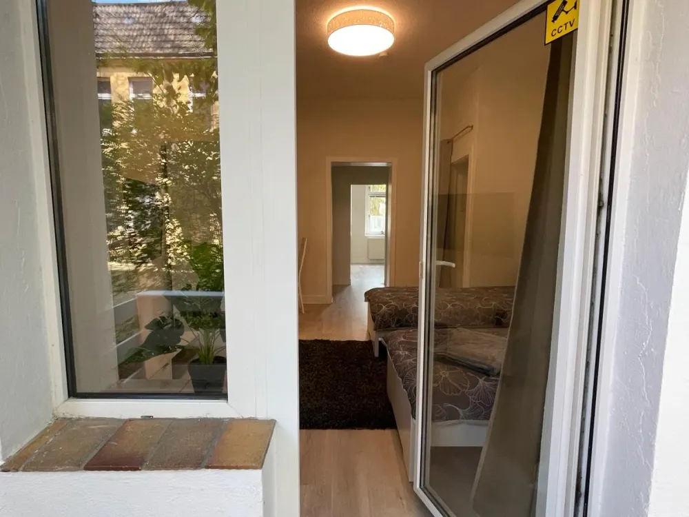 1,5-Zimmer-Wohnung mit Balkon | möbliert