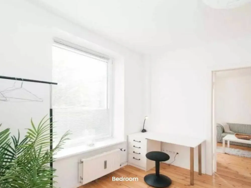 2 Zimmerwohnung mit Balkon