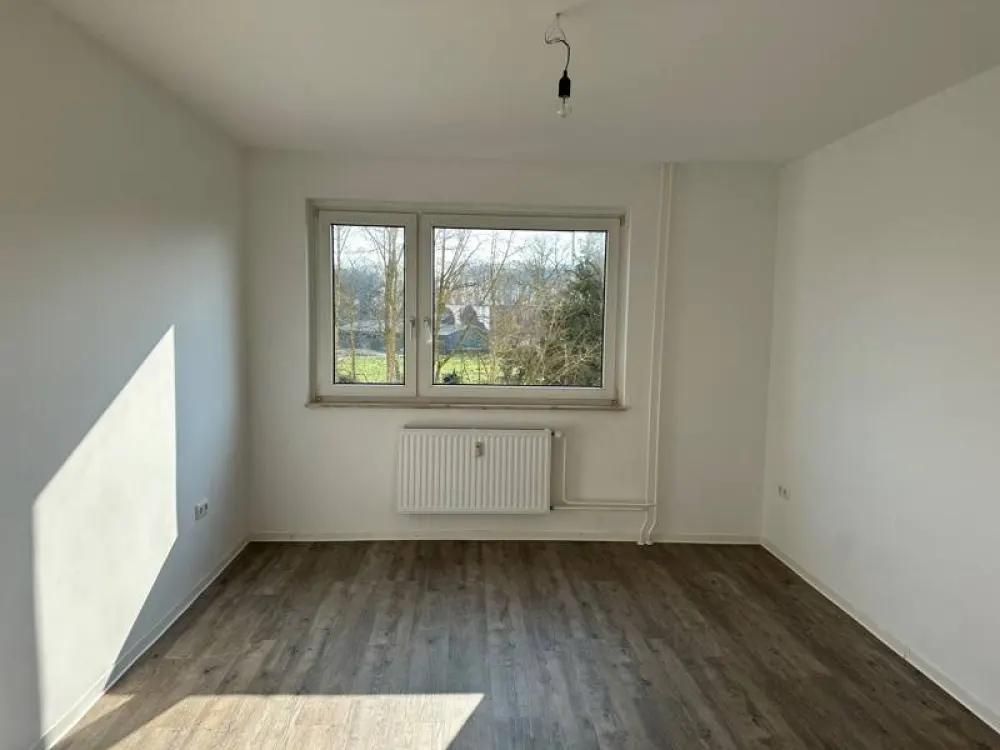 Renovierte 2-Zimmer-Wohnung mit Balkon