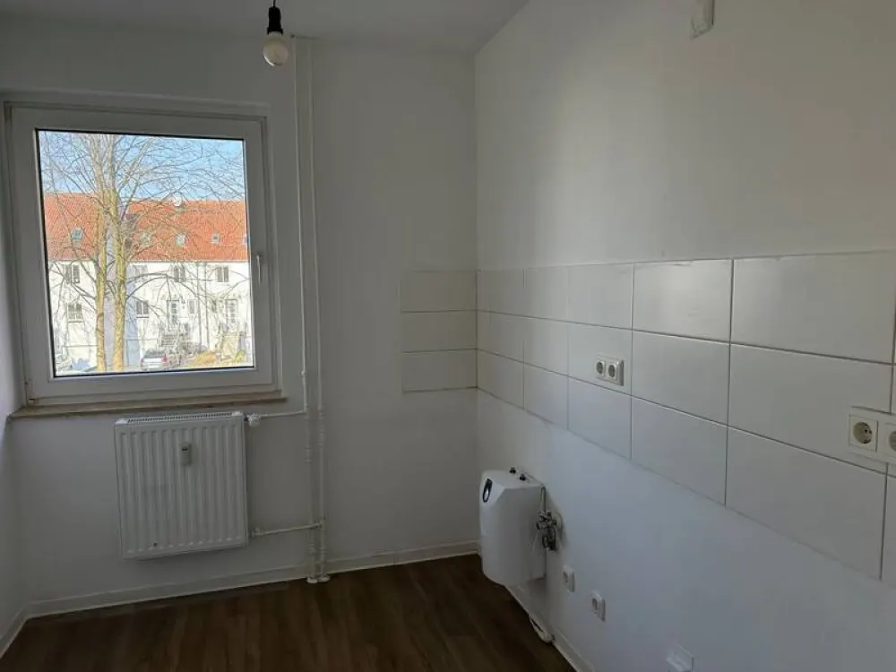 Renovierte 2-Zimmer-Wohnung mit Balkon