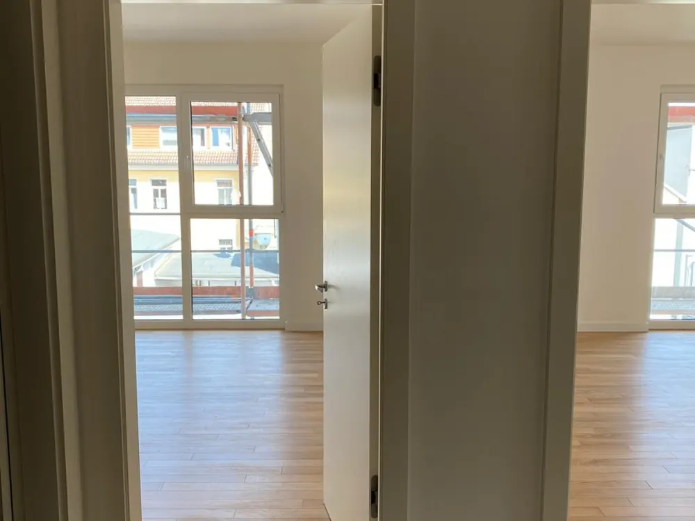 Ab 01.11.2026! Großzügige 3-Raum-Wohnung in Schkeuditz zu mieten!