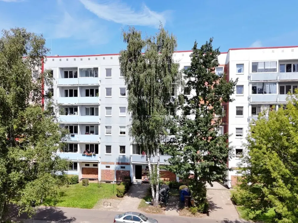 3-Zimmerwohnung Rostock