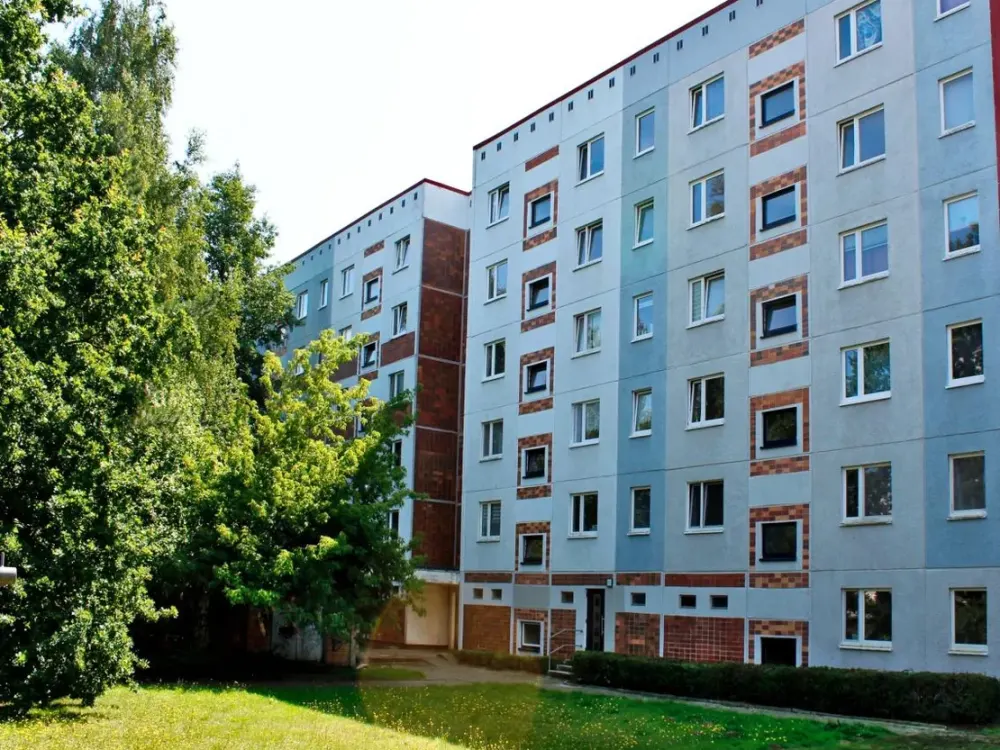 3-Zimmerwohnung Rostock