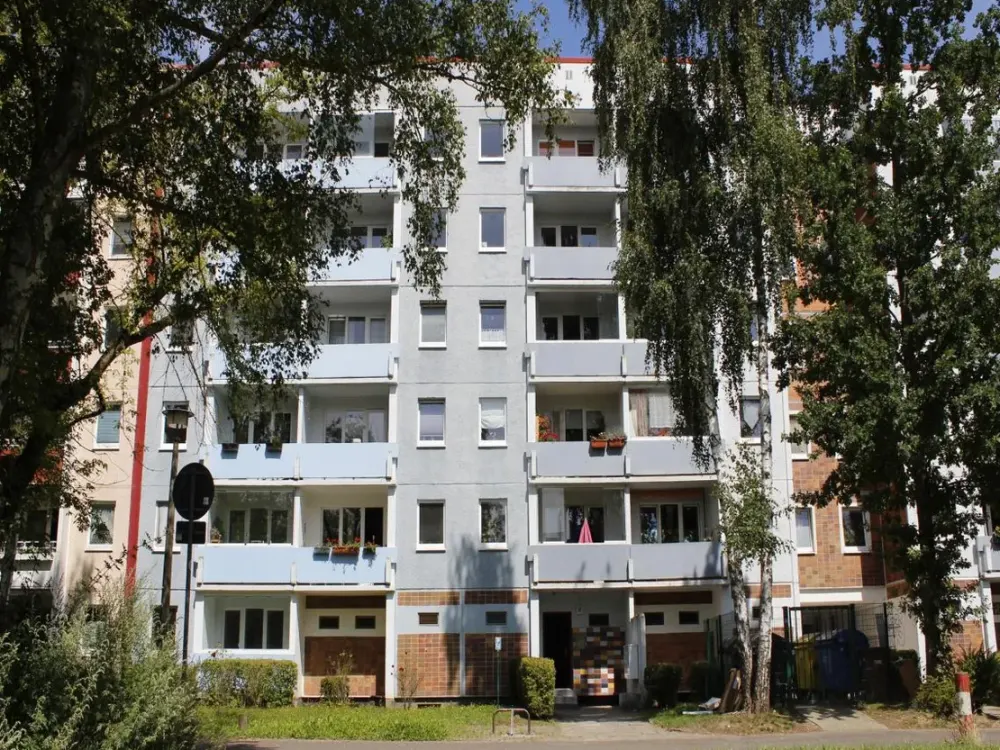 3-Zimmerwohnung Rostock