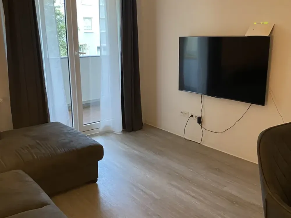 2-Zimmer-Wohnung mit Balkon in Hörde