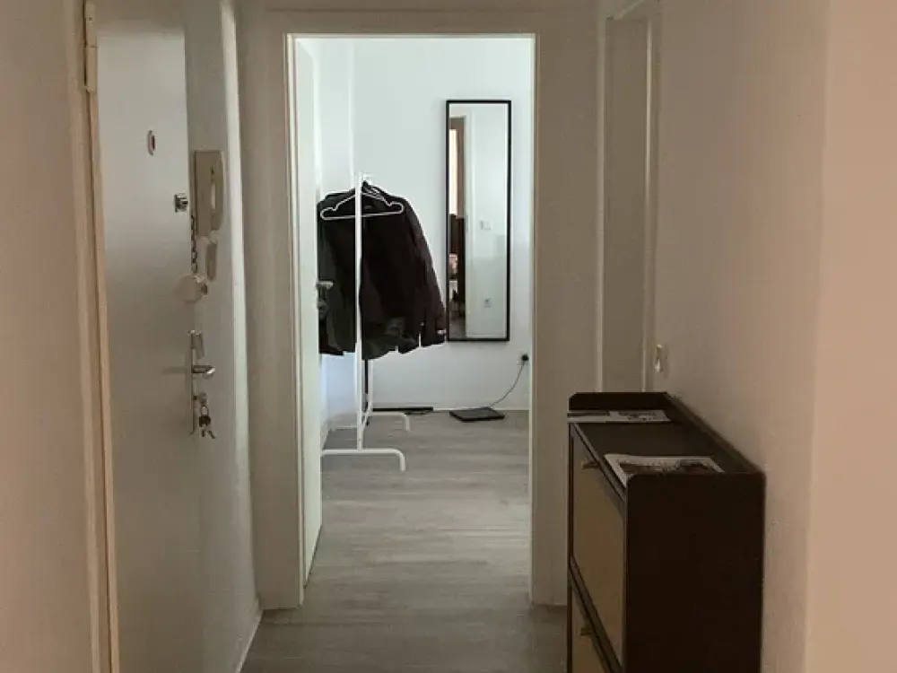2-Zimmer-Wohnung mit Balkon in Hörde
