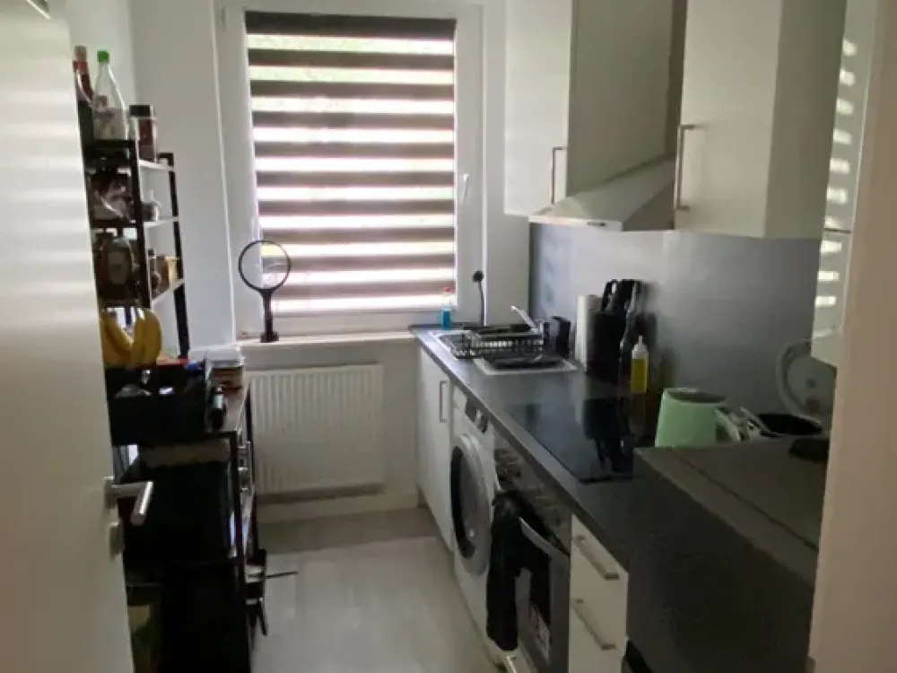 2-Zimmer-Wohnung mit Balkon in Hörde