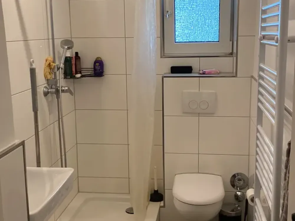 2-Zimmer-Wohnung mit Balkon in Hörde