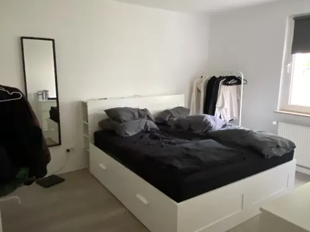 2-Zimmer-Wohnung mit Balkon in Hörde