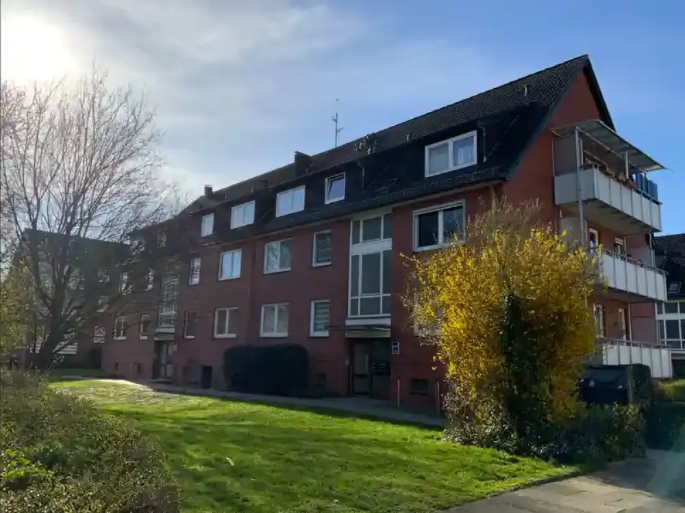 2 Zimmer Wohnung in Bremen Sebaldsbrück