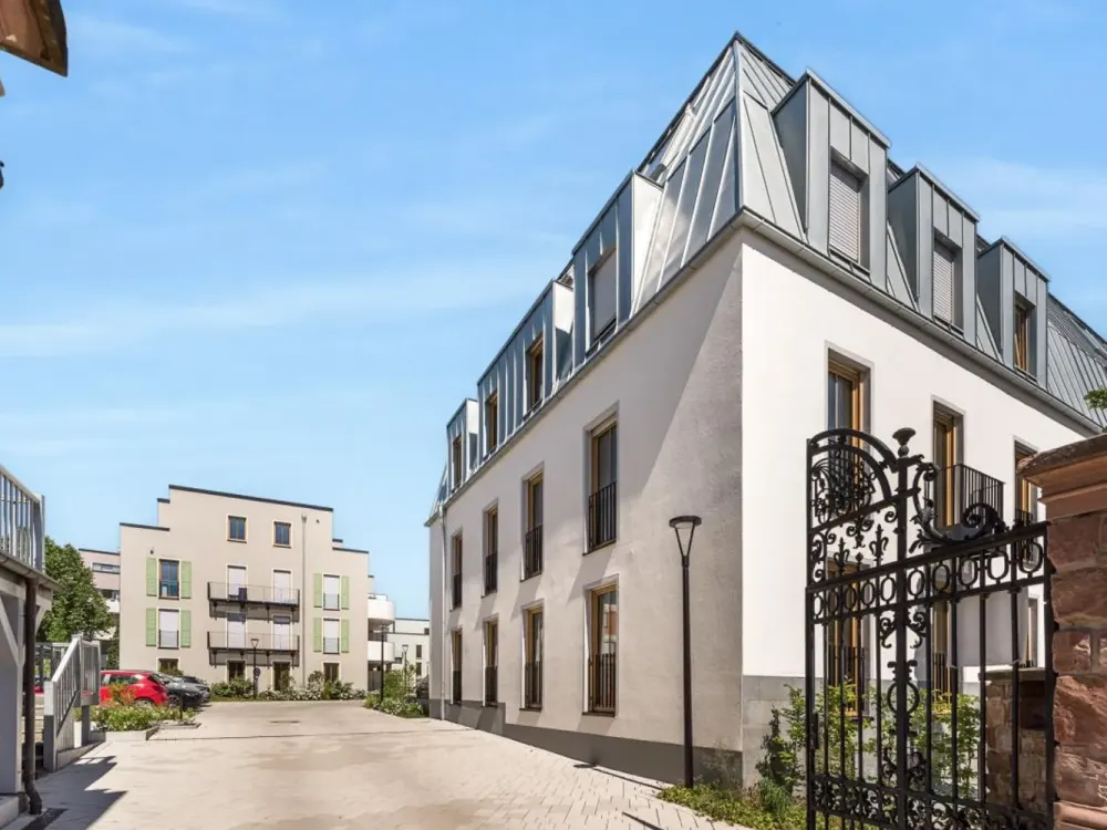 Traumwohnung mit gehobener Ausstattung! WE 02.00.01