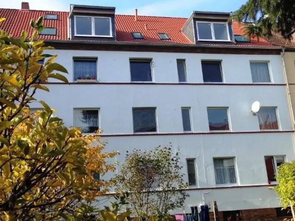 Top sanierte/modernisierte 3-Zi.-Whg., 51qm, alles neu! Hann.-Ricklingen,Uni-Nähe,gute Verkehrsanb.