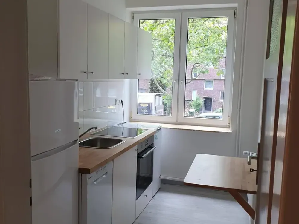Top sanierte/modernisierte 3-Zi.-Whg., 51qm, alles neu! Hann.-Ricklingen,Uni-Nähe,gute Verkehrsanb.