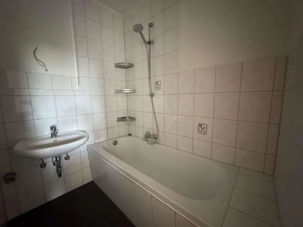 Über den Dächern von Bochum: lichtdurchflutete 3,5 Zimmerwohnung mit Balkon
