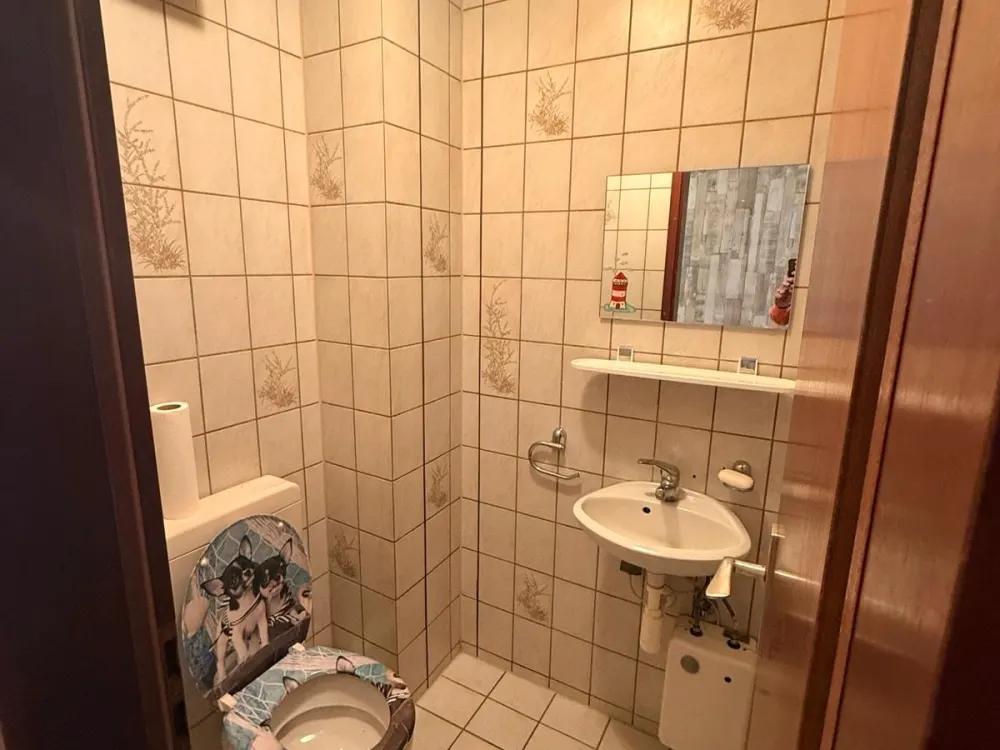Wohnung in Illingen zu vermieten!
