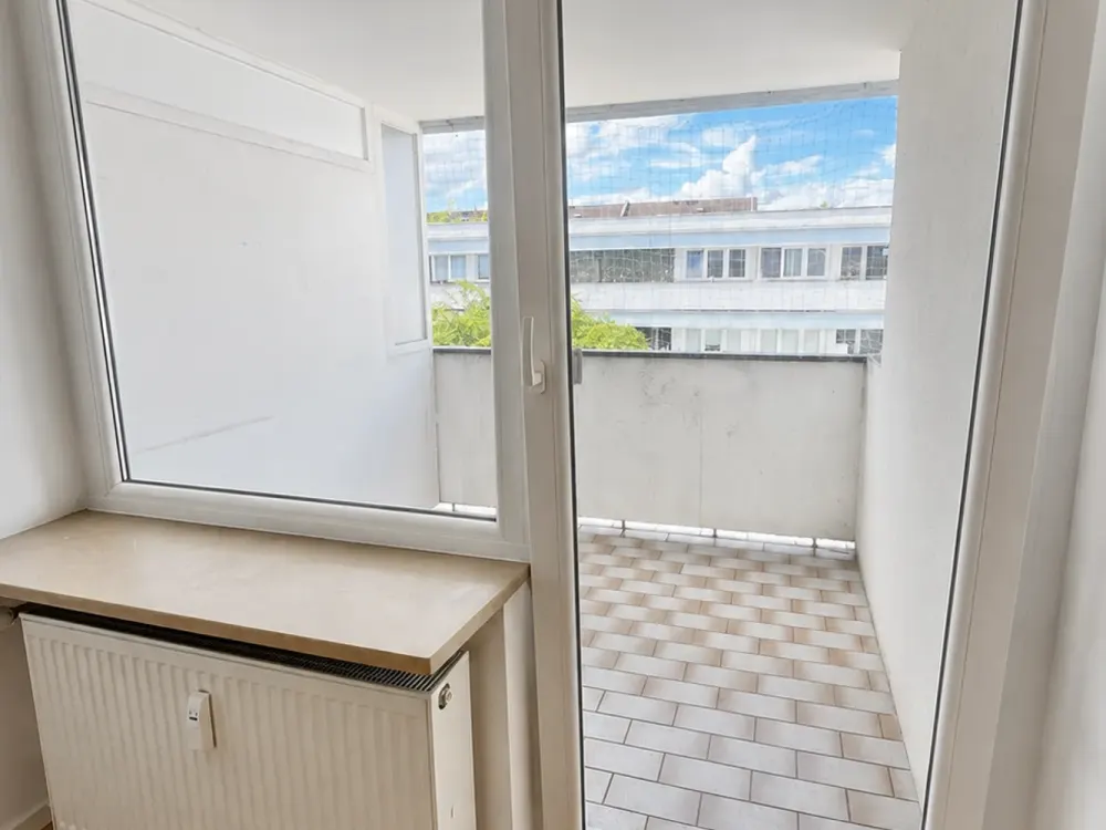 Erstbezug nach Modernisierung: Apartment in Fürstenried West mit perfektem U-Bahn Anschluss
