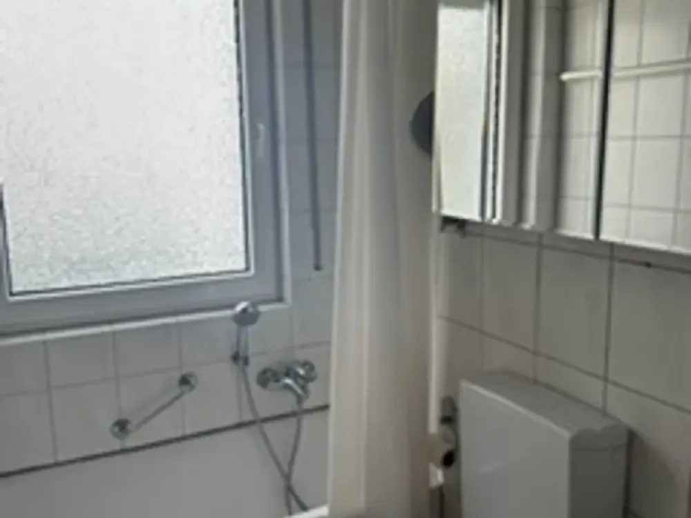Freundliche 2 Zimmer Wohnung in zentraler Lage