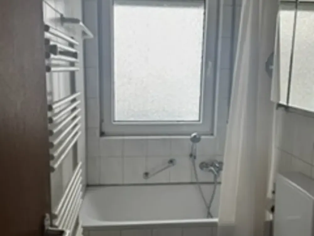 Freundliche 2 Zimmer Wohnung in zentraler Lage