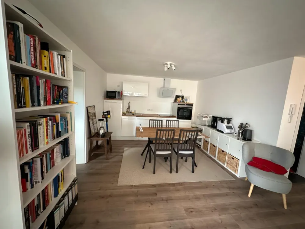 Moderne 2,5 Zimmer Wohnung in Filderstadt Plattenhardt