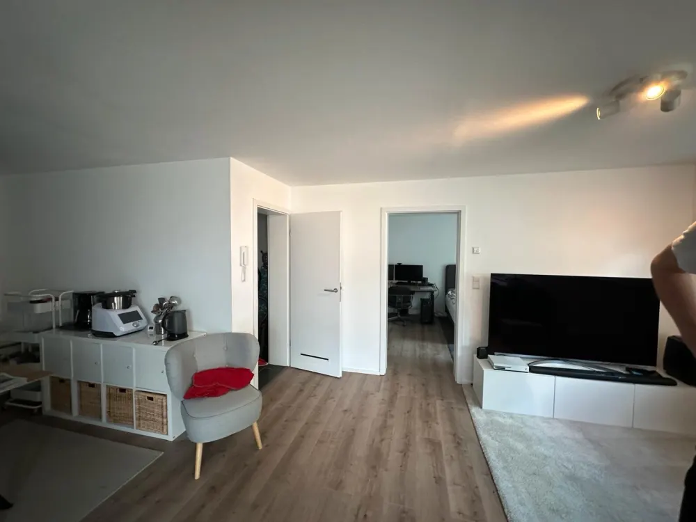 Moderne 2,5 Zimmer Wohnung in Filderstadt Plattenhardt